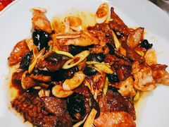 爆三样-北平盛世·新京菜·北京烤鸭(劲松·双井店)