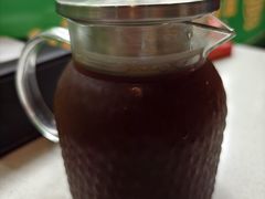 酸梅汤-圆山胜利碳火铜锅涮肉(马甸桥店)
