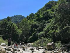 -陕西省红河谷森林公园