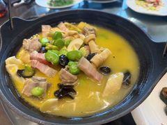-南京空港温德姆花园酒店·MTF满庭芳中餐厅
