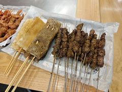 -彭城八戒羊肉串(总店)