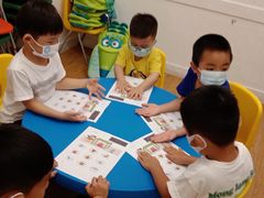 -英孚教育青少儿(福田区委中心)