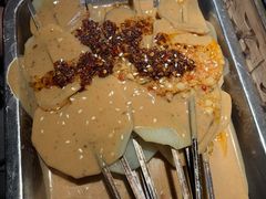 -碎怂烤肉(钟楼柳巷店)