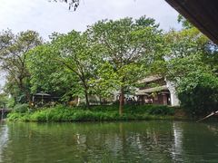 -西溪国家湿地公园