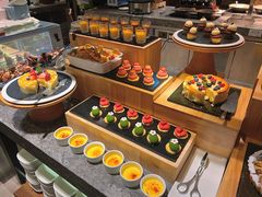 -长沙北辰洲际酒店-兰调全日餐厅