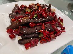 干拔香辣泥鳅-亢龙太子酒轩(东湖店)