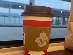 -Tims天好咖啡·贝果(星河中心店)