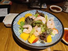 大虾鲜果沙拉-大鲜生·亚洲菜融合小食堂