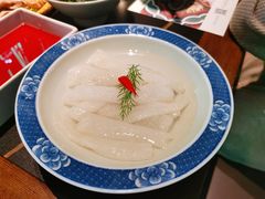 竹荪-大隐·成都火锅Bistro(合生麒麟新天地店)