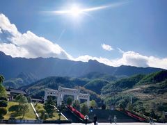 门面-萍乡武功山风景名胜区