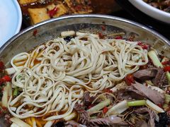 -盐与味葱葱鲫鱼•自贡菜江湖菜(春熙店)