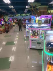 -莫莉幻想儿童乐园(武汉保利广场店)