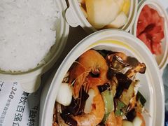 -七欣天香辣蟹火锅(闵行浦江欢乐颂店)