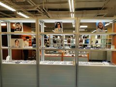 -无奔眼镜·蔡司·依视路授权店(马家堡店)