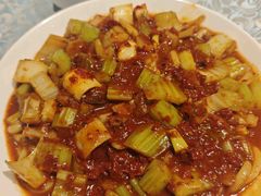 -巴扎美食·新疆菜·西域歌舞表演餐厅(新疆大厦店)