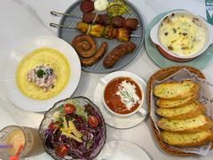 -库滋明·俄罗斯特色美食(中央大街店)