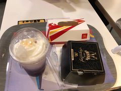 -麦当劳(新华路步步高店)