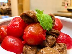 话梅小番茄-榕意·川味之美(深业上城店)