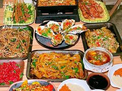 -86烧烤 | 江湖菜(石人总店)