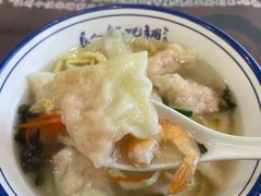 -长人馄饨铺(解放街店)