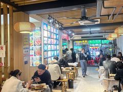 -郑记•不夜城烧烤•龙虾•虾蟹(黄鹤楼店)