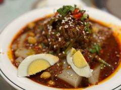 特色凉粉-海尔巴格一甸茶餐厅(团结路店)