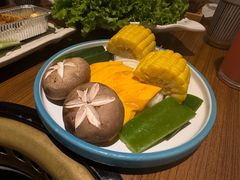 -炼火烤肉店