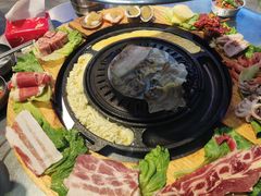 -正熙家韩式烤肉自助(蓝光中央天地店)