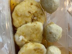 手打鳗鱼丸-山水肠粉(盐田店)