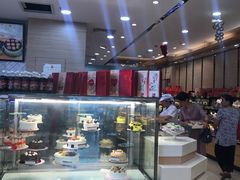 -长发西饼(临顿路店)