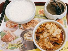 -真功夫(福中路店)