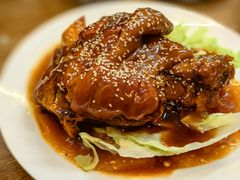特色肘子-巷子深菜馆(新华路店)