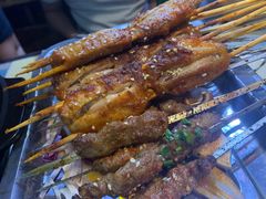 -宫老四·上品烧烤酒店(汉东路店)