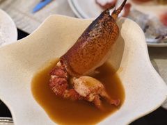 -广州花园酒店-凌璇阁360度高空海鲜自助餐CAROUSEL