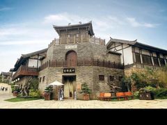 -茅山东方盐湖城景区