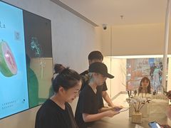 -喜茶(上海正大广场店)