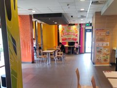 -麦当劳(清远大道得来速店)