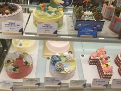 -Pantry's Best派悦坊蛋糕(K11购物艺术中心店)