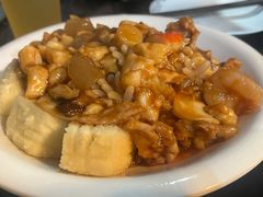 -柒號馆天津菜·八珍豆腐·牛窝骨