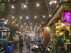 -东南亚风情赶摆街夜市