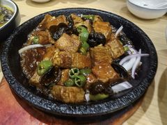 养生黑豆腐-锡和无锡菜(景丽苑店)