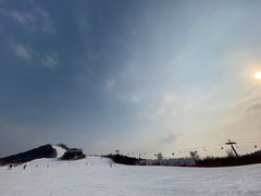 -北京莲花山滑雪场