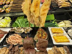 -啊溜烧烤·炭火传承(南澳店)