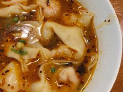红油抄手-谭师爷龙抄手(白下路店)