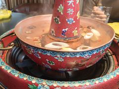 -羊大爷涮肉(亮马桥店)