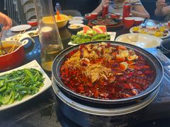 -川悦留香·海鲜餐厅(海棠68环球美食街店)