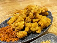 重庆小酥肉-付小姐在成都(川沙店)