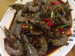 生腌虾-长平老姿娘夜粥(平东一街店)
