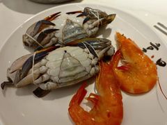 -享遇.锅姥姥牛排海鲜自助(小寨店)