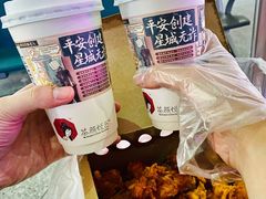 -阿捡忭京炸鸡(韭菜园总店)